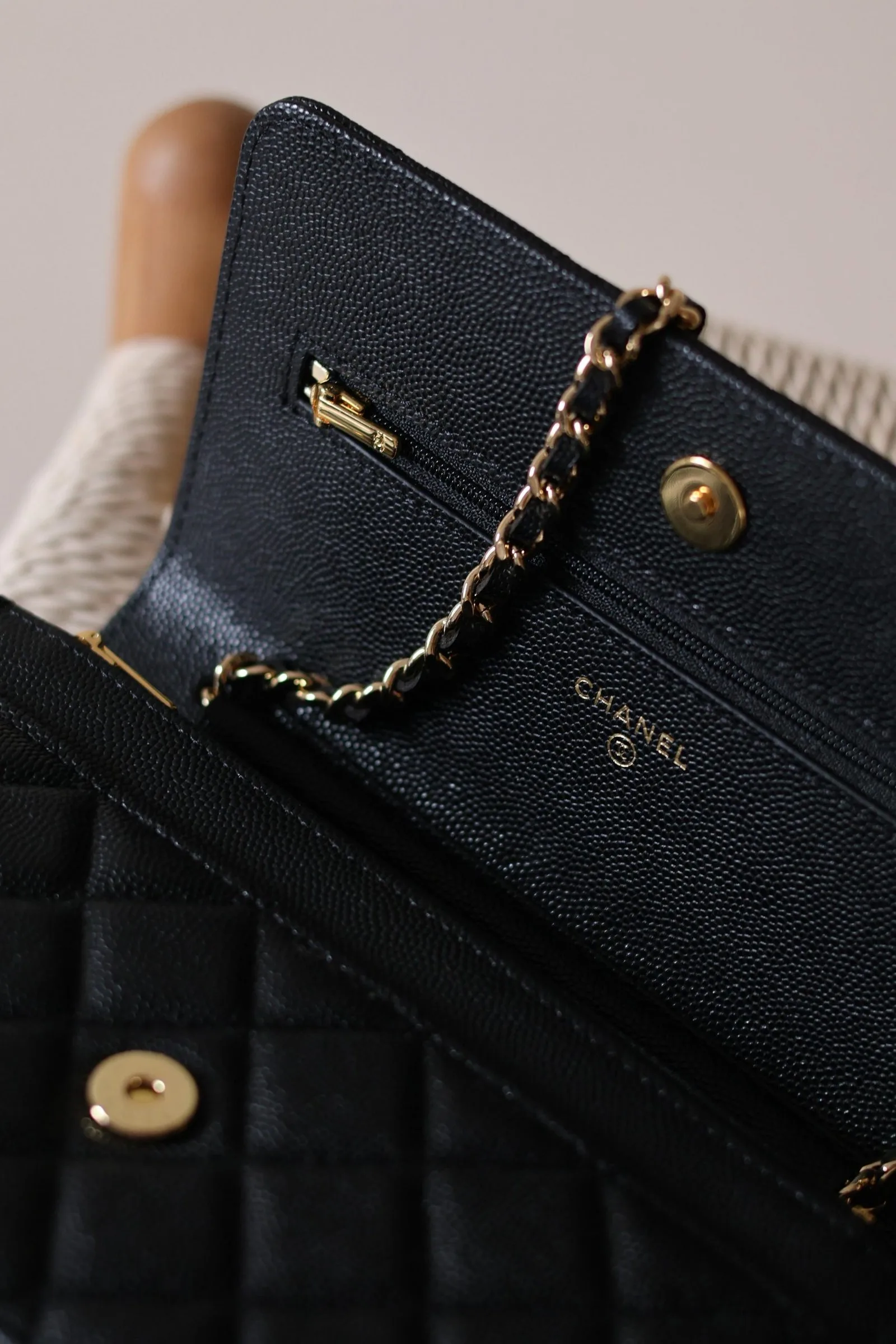Chanel Wallet on Chain 19cm