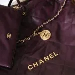 Chanel 22 handbag