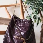 Chanel 22 handbag