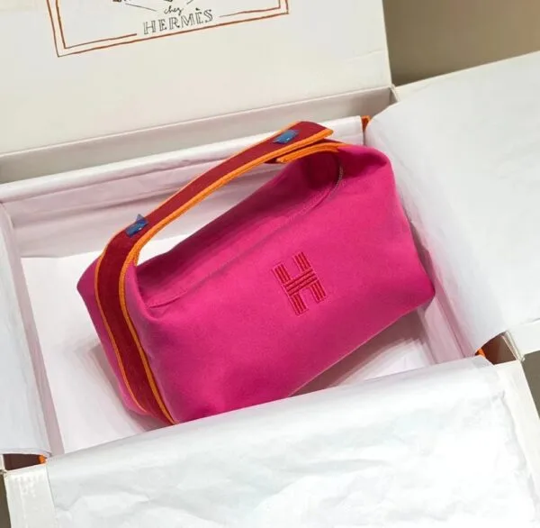 Hermes Bride-a-Brac case