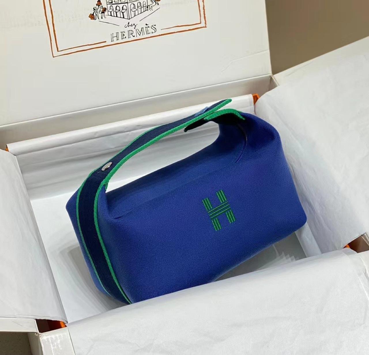 Hermes Bride-a-Brac case