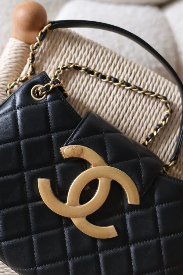 Chanel CC bag
