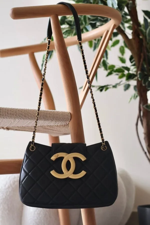 Chanel CC bag