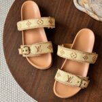 LV Bom Dia Flat Comfort Mule