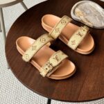 LV Bom Dia Flat Comfort Mule