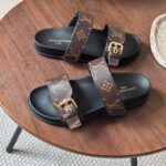 LV Bom Dia Flat Comfort Mule