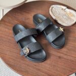 LV Bom Dia Flat Comfort Mule