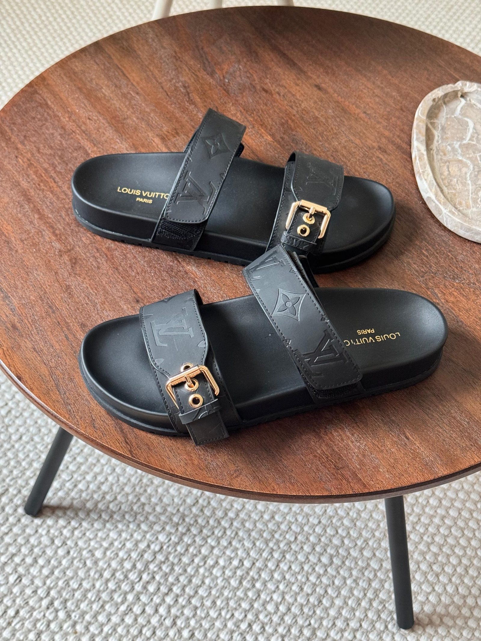 LV Bom Dia Flat Comfort Mule