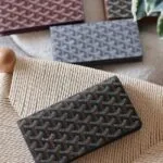 Minimal Long Zip Wallet for Everyday Elegance