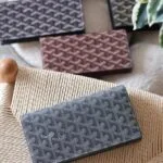 Minimal Long Zip Wallet for Everyday Elegance