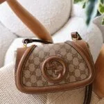 Gucci Blondie shoulder bag 21.5cm