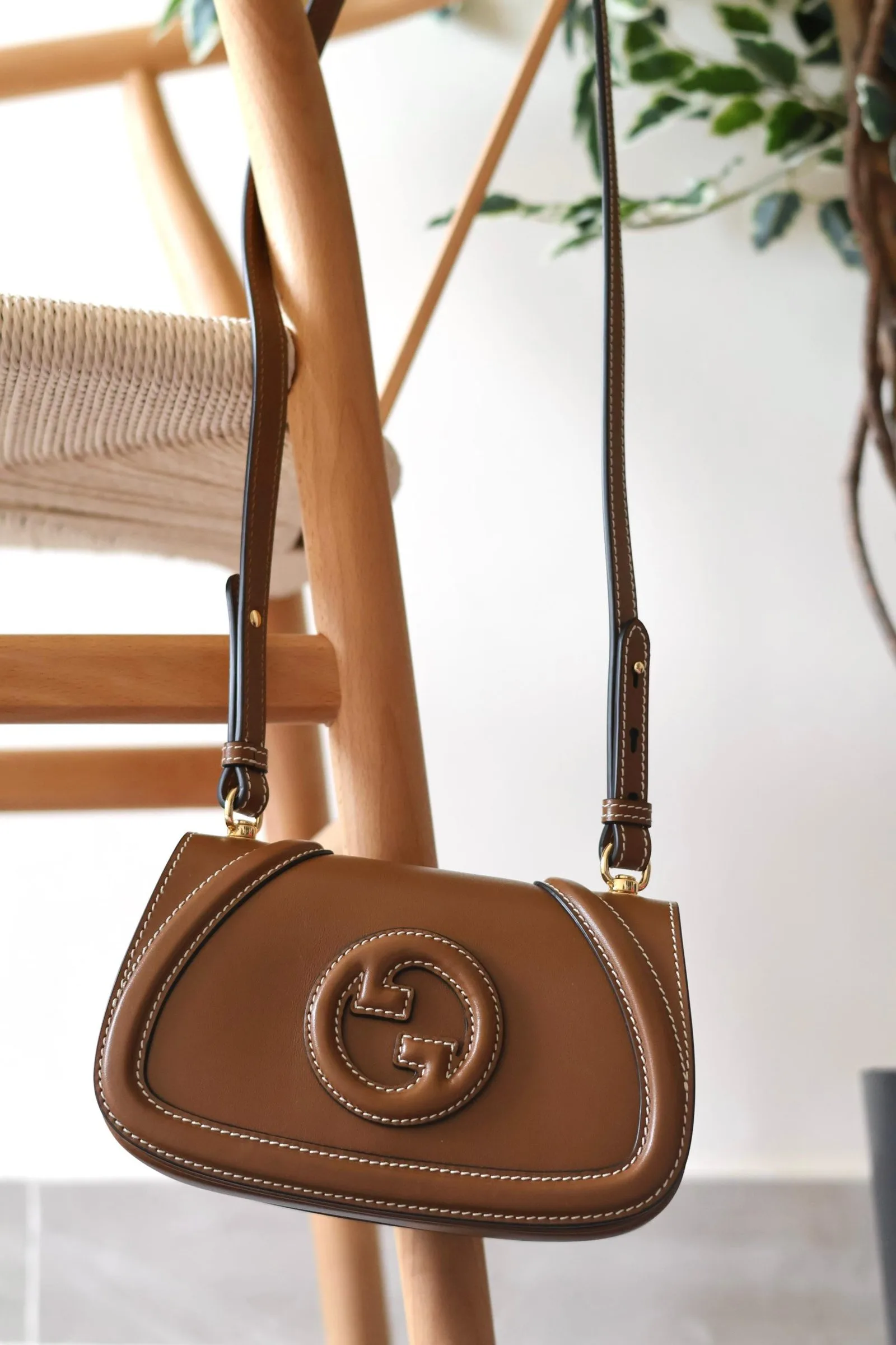 Gucci Blondie shoulder bag 21.5cm