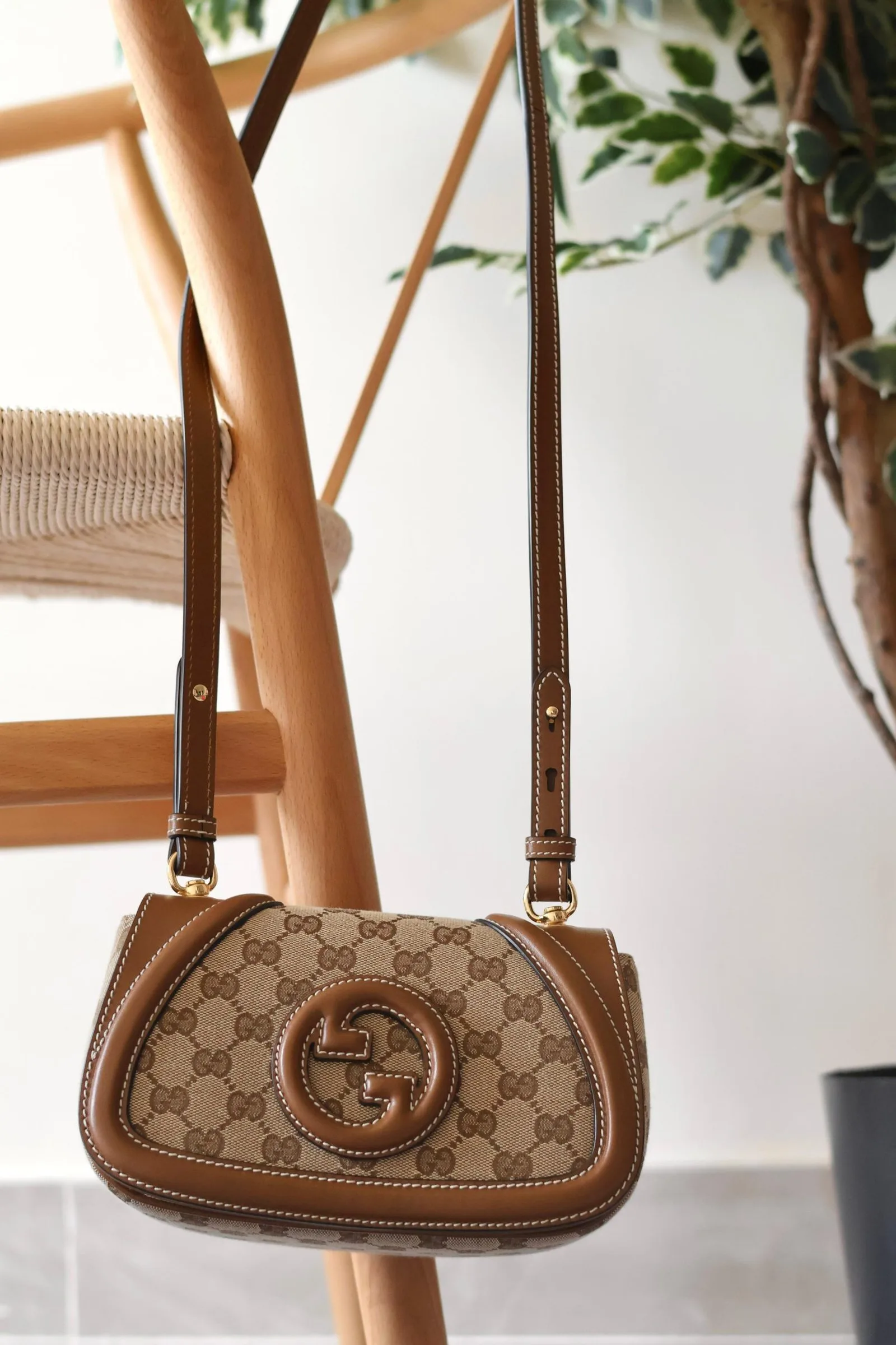 Gucci Blondie shoulder bag 21.5cm