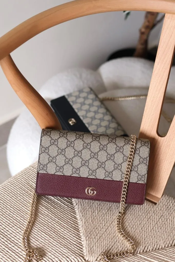 Elegant Wallet on Chain Bag – Minimal Luxury Crossbody Style