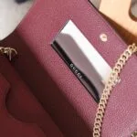 Elegant Wallet on Chain Bag – Minimal Luxury Crossbody Style