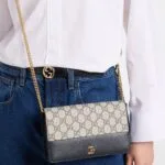 Elegant Wallet on Chain Bag – Minimal Luxury Crossbody Style
