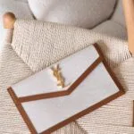 YSL Uptown pouch 27cm
