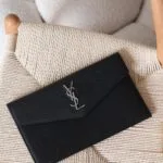 YSL Uptown pouch 27cm