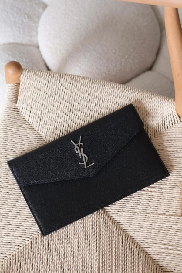YSL Uptown pouch 27cm