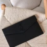 YSL Uptown pouch 27cm