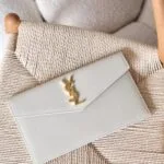 YSL Uptown pouch 27cm