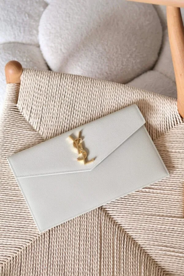 YSL Uptown pouch 27cm