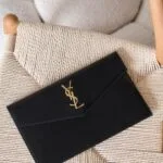 YSL Uptown pouch 27cm
