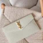 YSL Uptown pouch 27cm