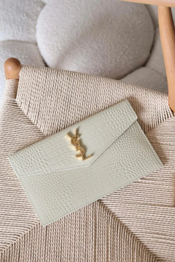 YSL Uptown pouch 27cm