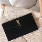 YSL Uptown pouch 27cm