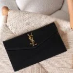 YSL Uptown pouch 27cm
