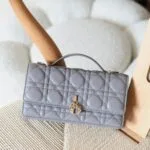 Dior my dior mini 21cm bag