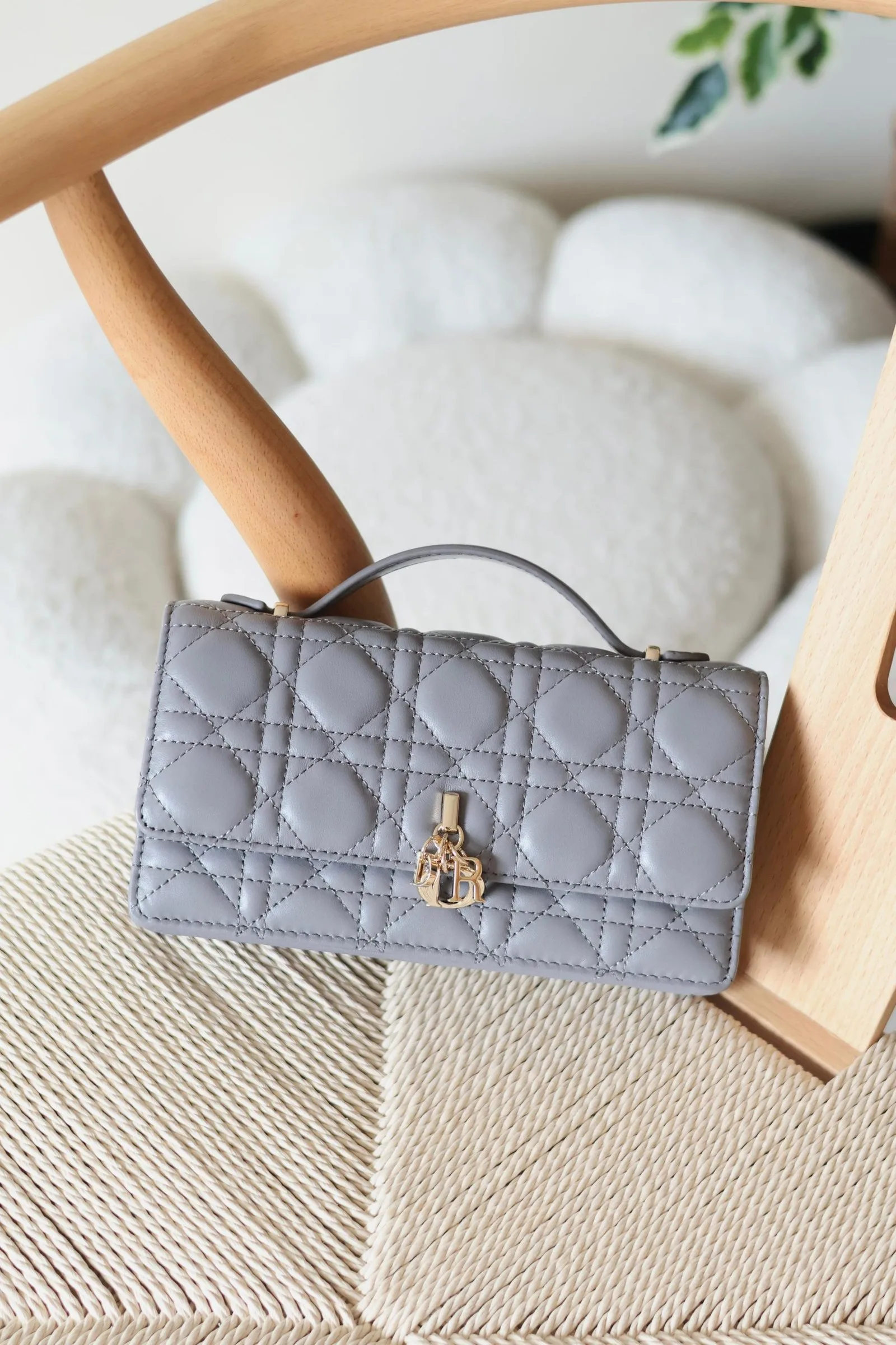 Dior my dior mini 21cm bag