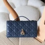 Dior my dior mini 21cm bag