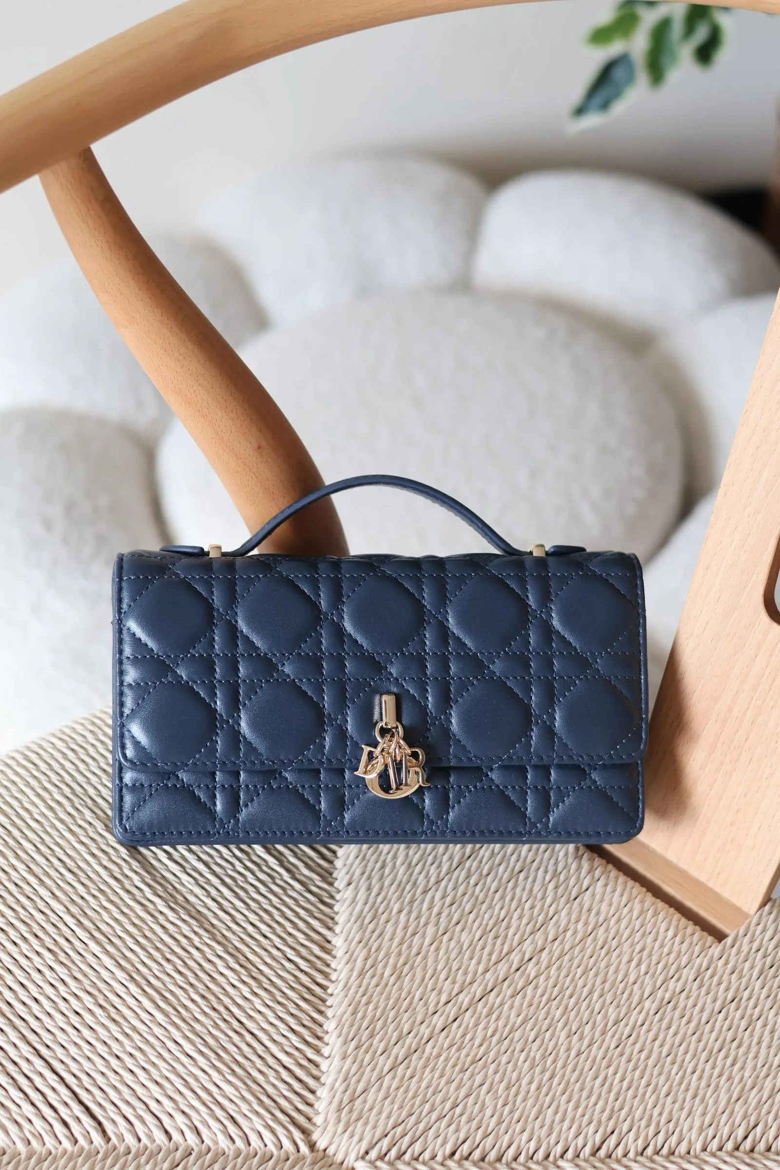 Dior my dior mini 21cm bag