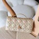 Dior my dior mini 21cm bag