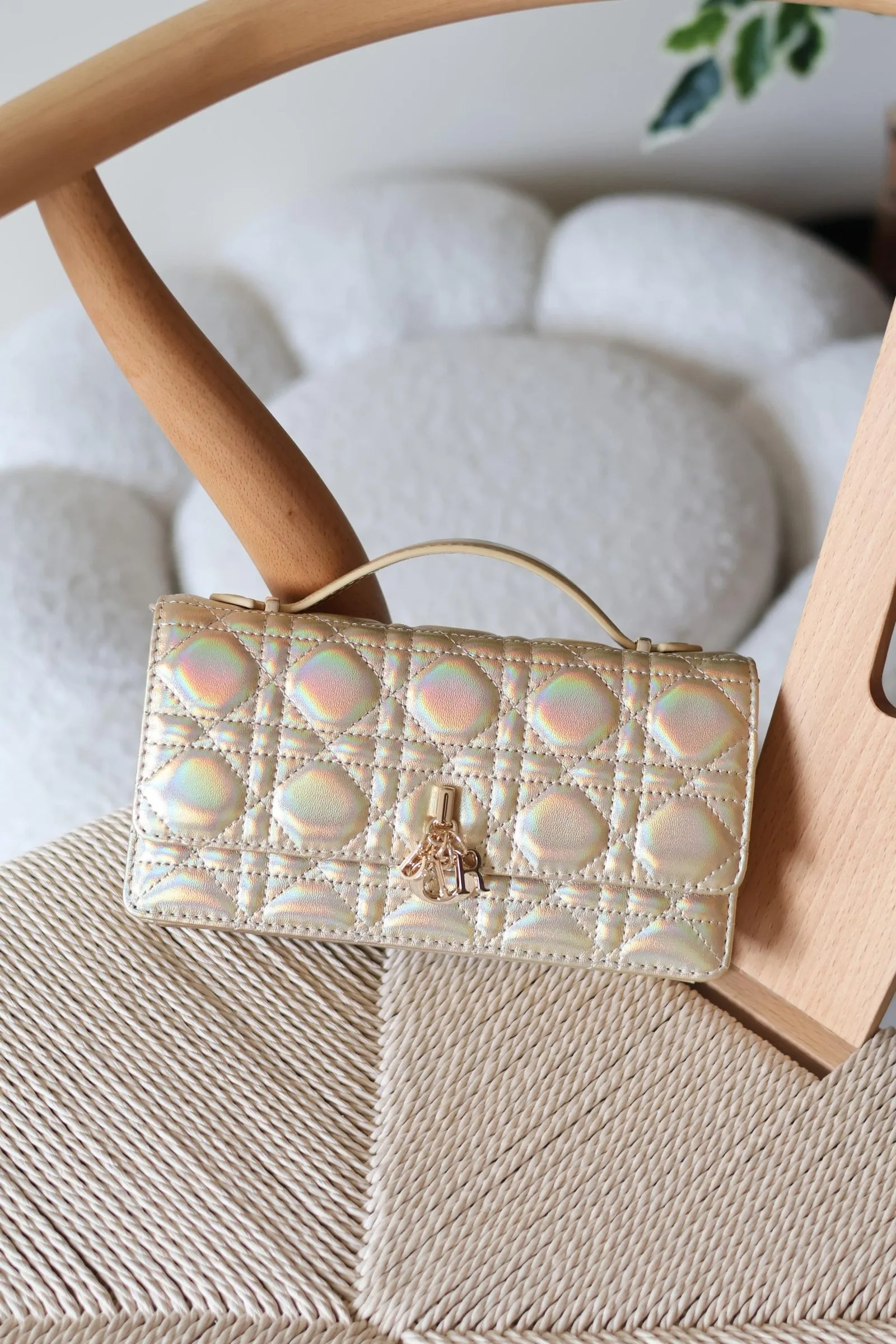 Dior my dior mini 21cm bag