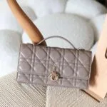 Dior my dior mini 21cm bag