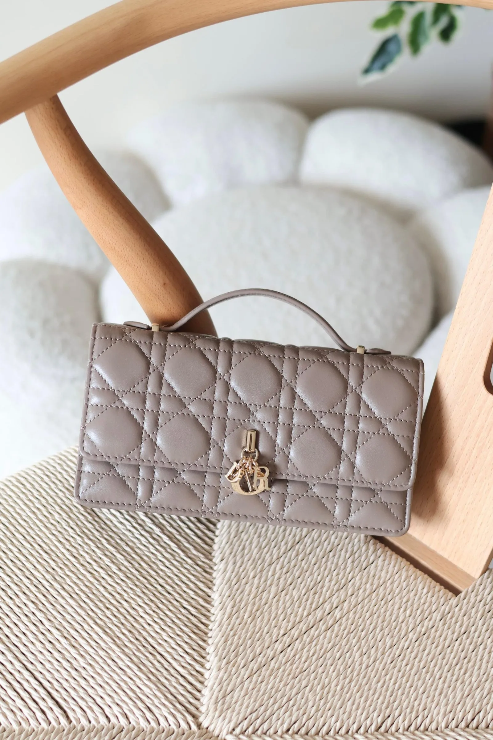 Dior my dior mini 21cm bag