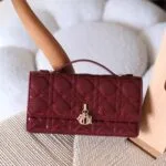 Dior my dior mini 21cm bag