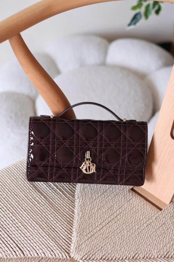 Dior my dior mini 21cm bag