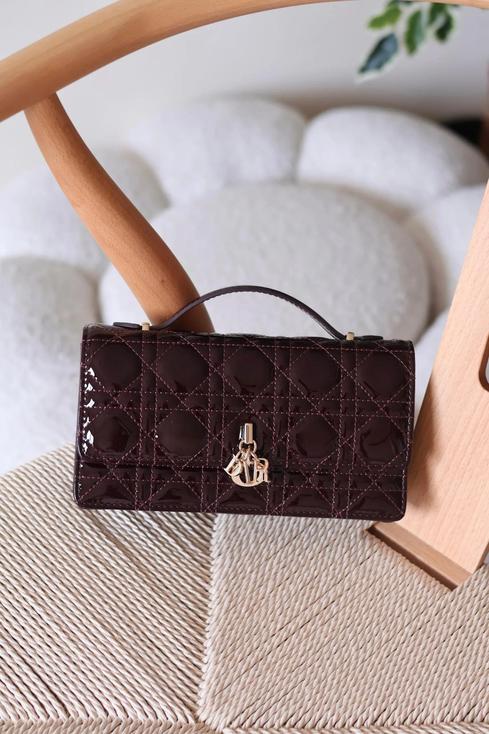 Dior my dior mini 21cm bag