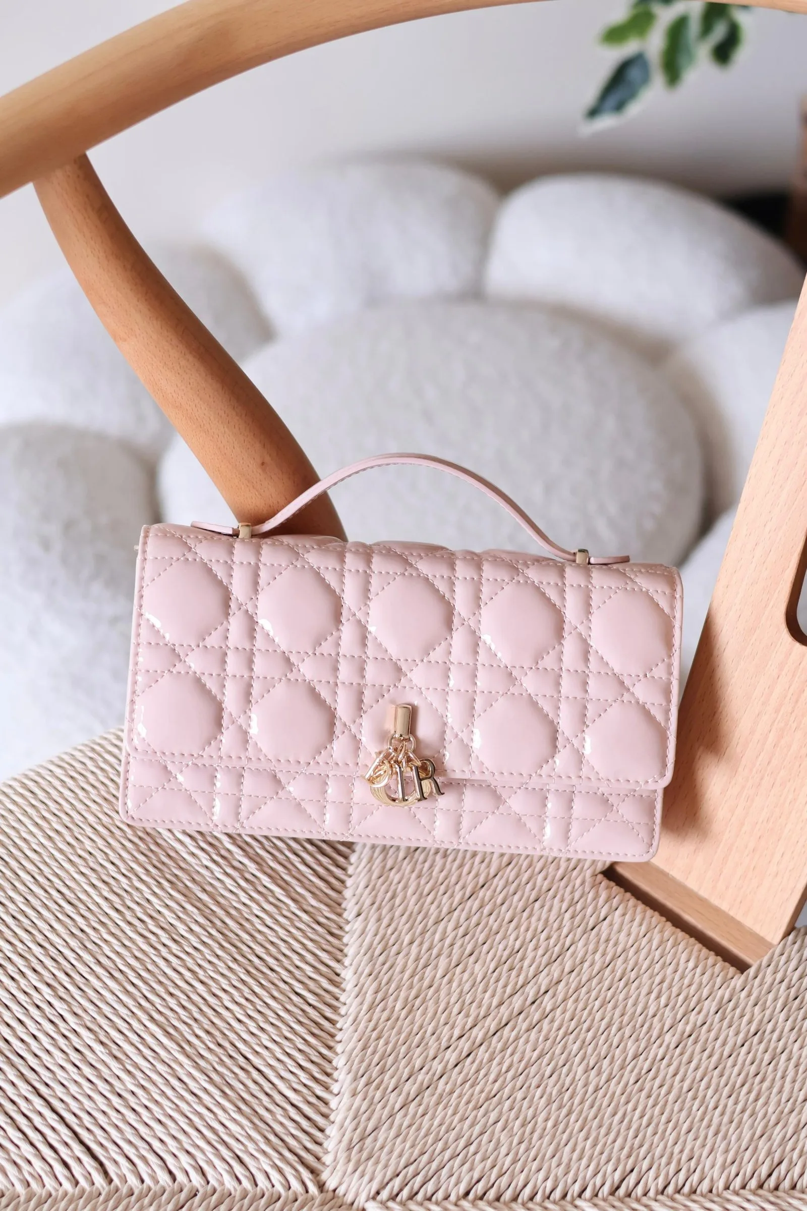 Dior my dior mini 21cm bag