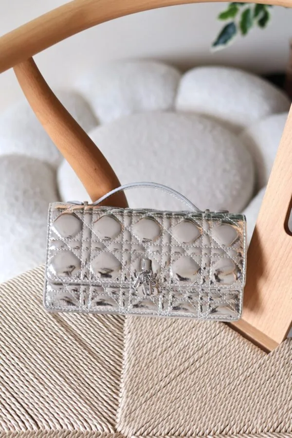 Dior my dior mini 21cm bag