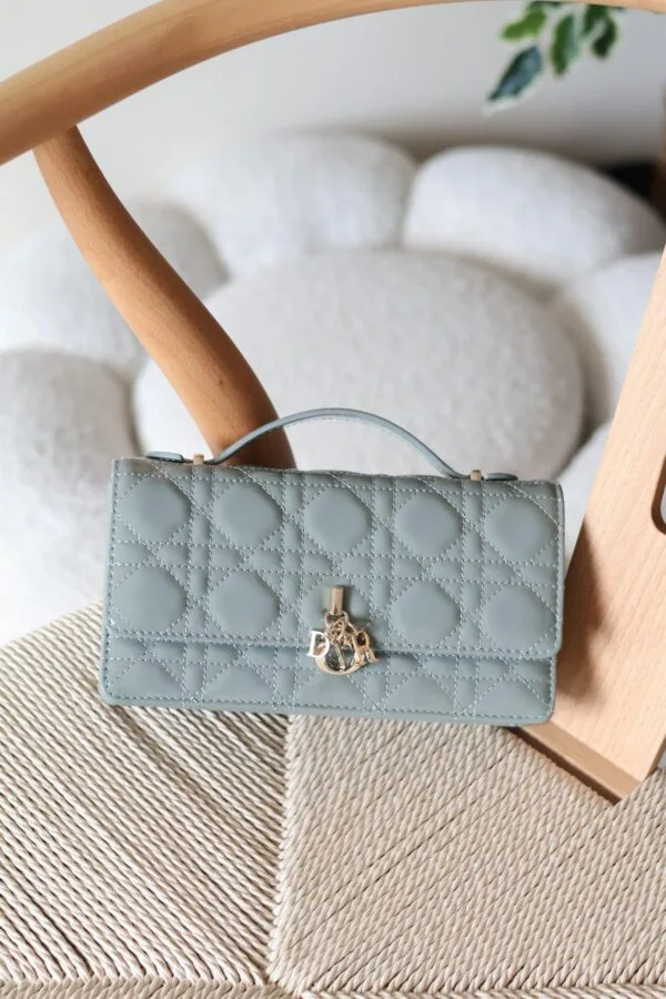 Dior my dior mini 21cm bag