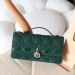 Dior my dior mini 21cm bag