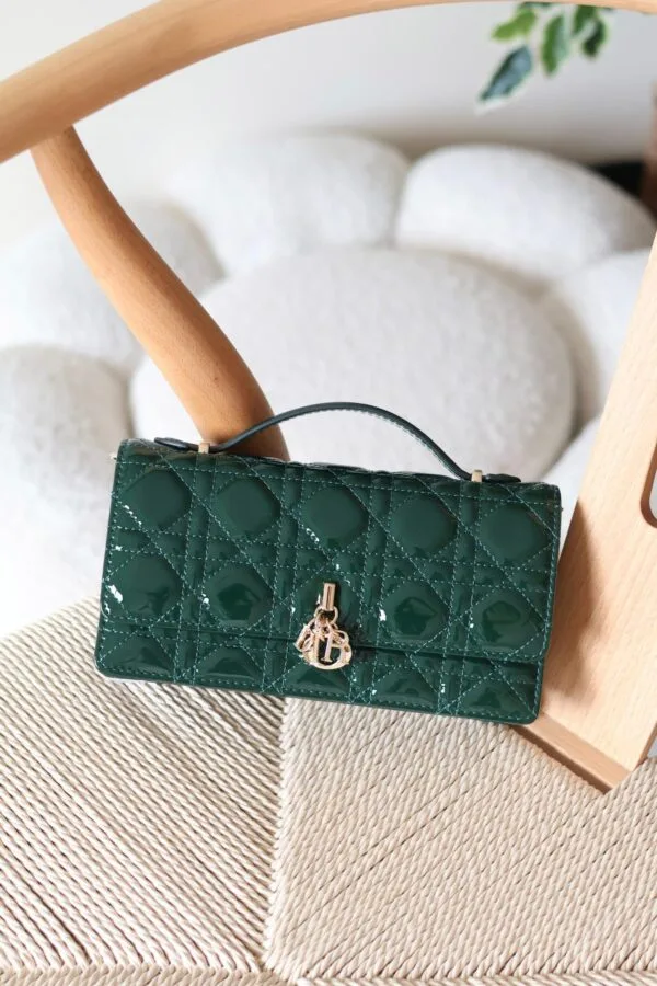 Dior my dior mini 21cm bag