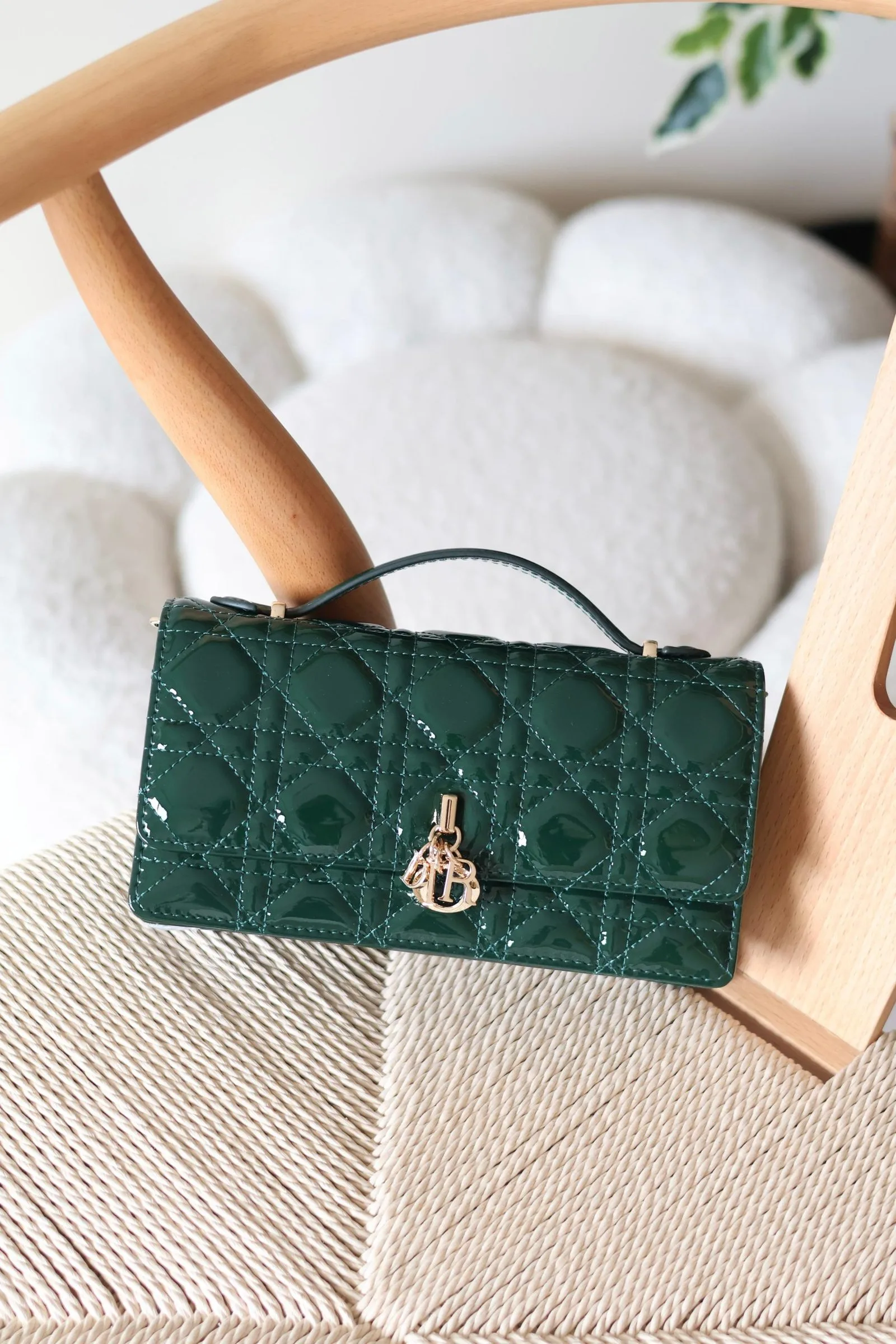 Dior my dior mini 21cm bag