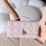 Dior my dior mini 21cm bag
