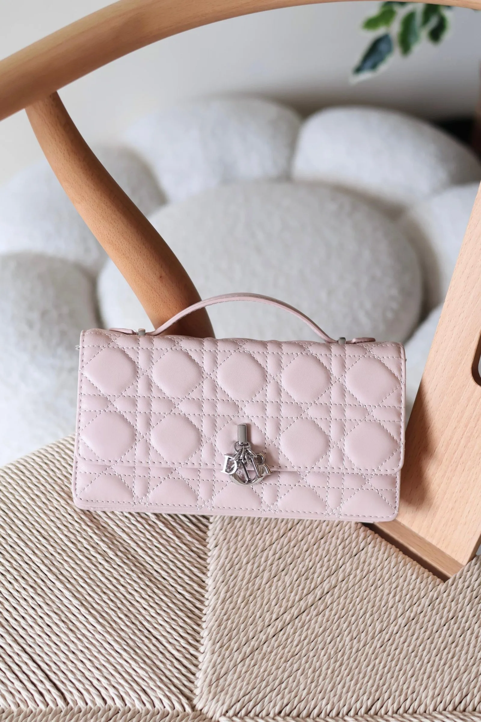 Dior my dior mini 21cm bag